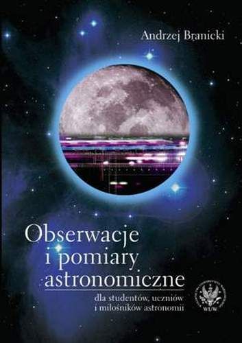 Książki astronomiczne